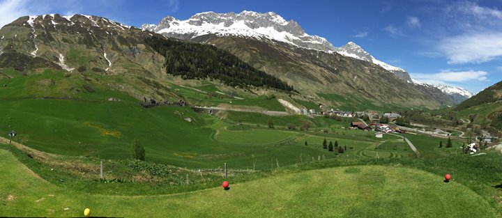 Golfclub Andermatt Realp Image