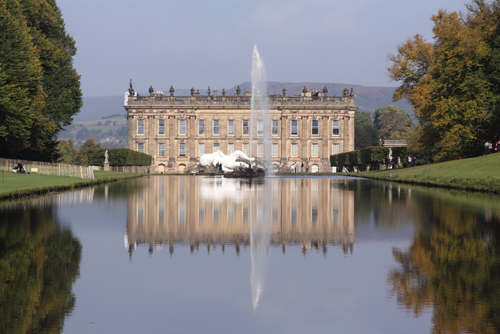 Art collections in Chatsworth House Image