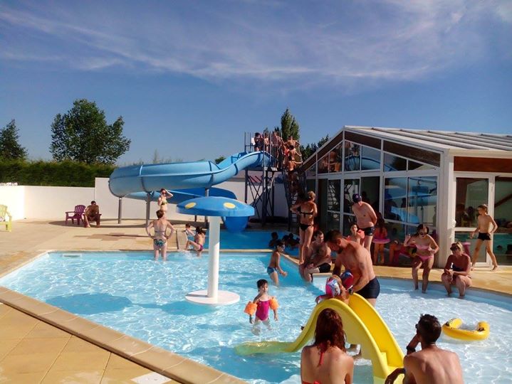 Camping Le Jardin du Marais Image