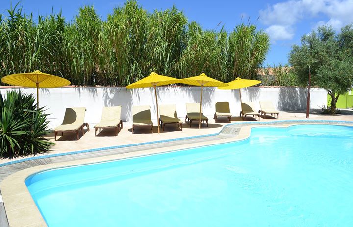 Île d'Oléron Atlantic Hotel Image