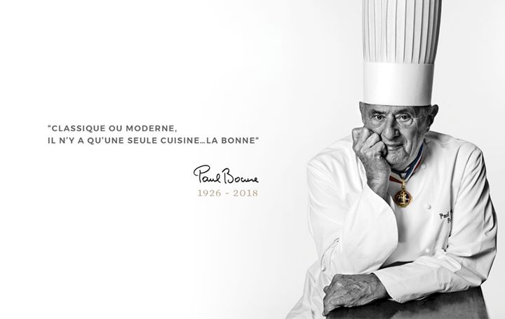 Paul Bocuse Image