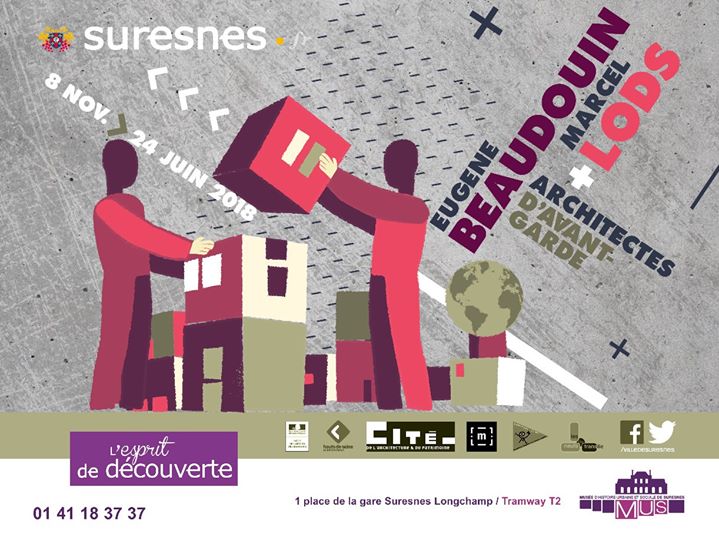 MUS - Musée d'Histoire Urbaine et Sociale de Suresnes Image