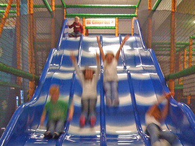 Raze the Roof indoor play, laser tag & party venue Image