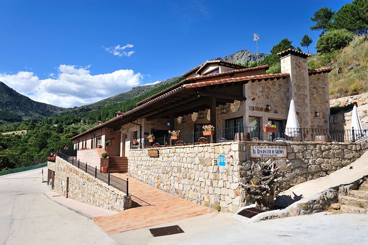 Hotel Rural-Restaurante El Rinconcito de Gredos Image