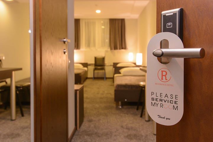 Reverence Hotel Tbilisi Image