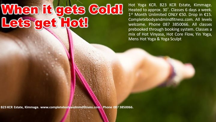 Complete Body and Mind Fitness Image