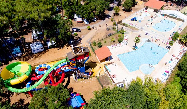 Capfun - Camping La Mer Image