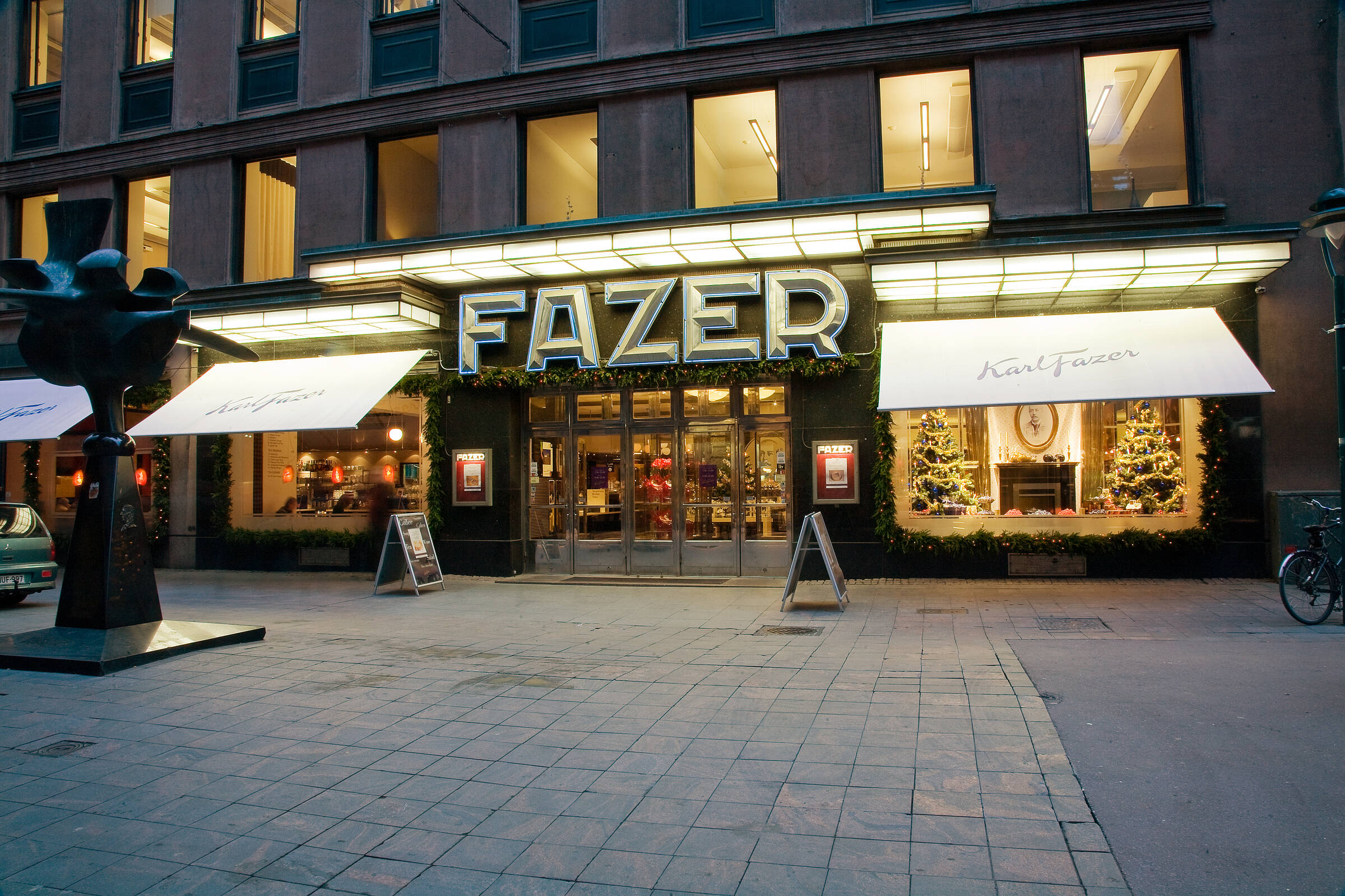 Fazer Café Kluuvikatu 3, Helsinki Image