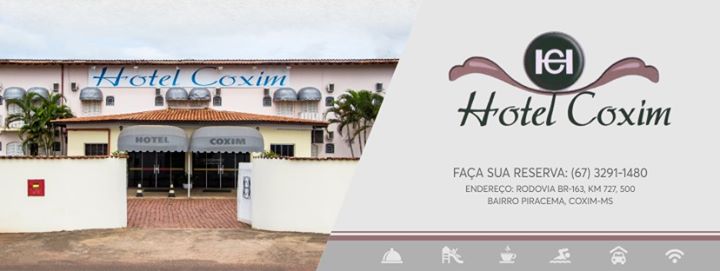 Hotel Coxim Image