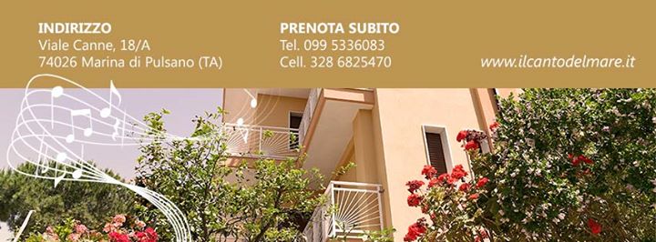 Bed & Breakfast Il Canto del Mare Image