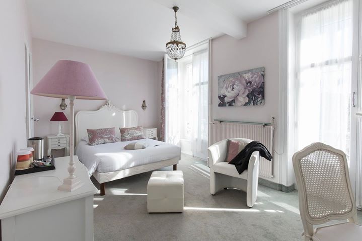 Hôtel Jeanne d'Arc Citotel Limoges Image