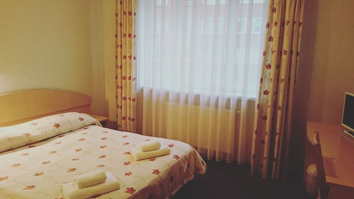 Viešbutis Aribė / Hotel Aribe Image