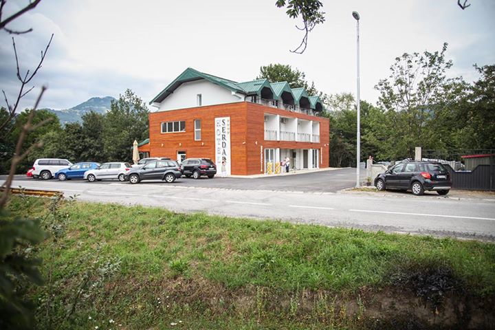 Serdar Small Hotel & Restaurant Image
