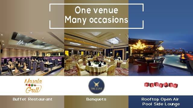 The Cove Hotel Image