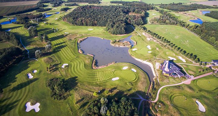 Drentsche Golf & Country Club_Golf Lodge Image