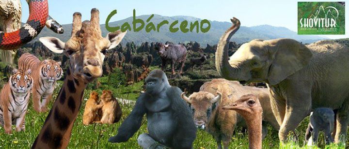 Parque de Cabárceno y Pueblo Cantabria Image