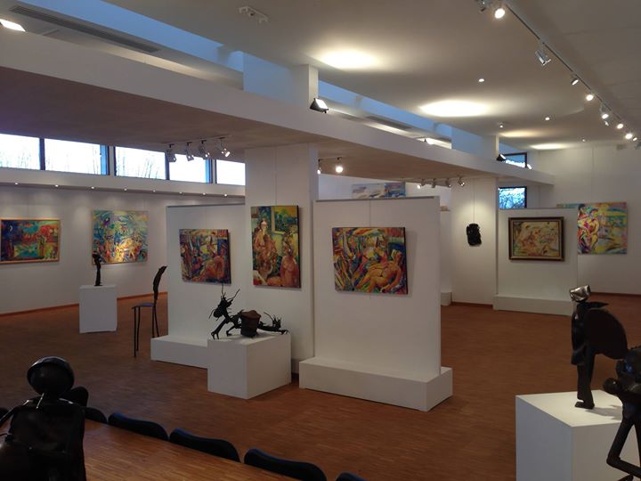 Galerie du Parc Image