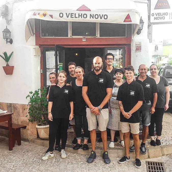 Restaurante "O Velho Novo" Image