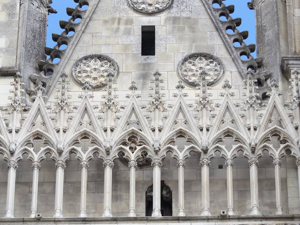 Cathédrale Saint-Gatien of Tours Image