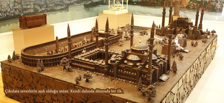 Pelit Çikolata Müzesi Image