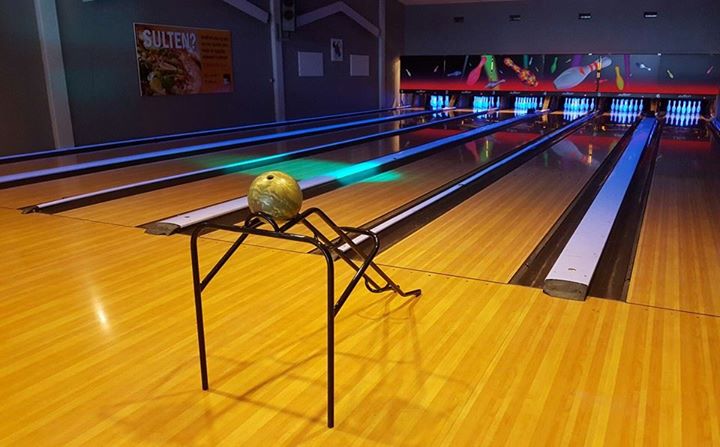 Førde Bowlinghall Image