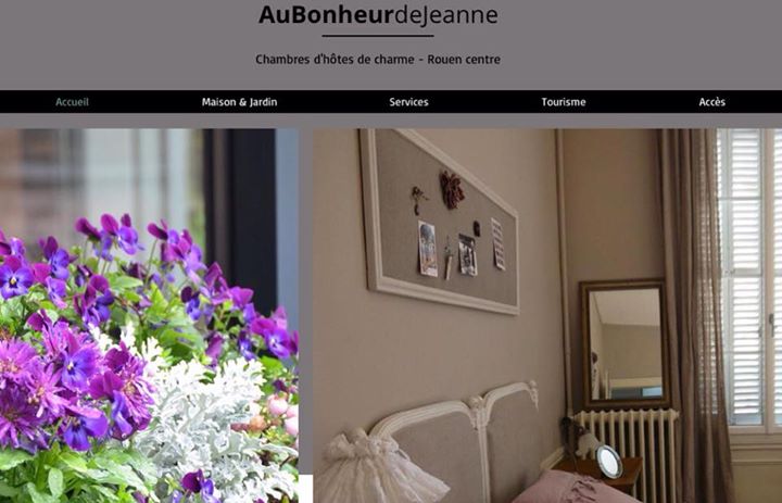 Au bonheur de Jeanne chambres d hôte Image