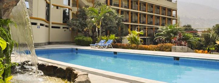 Hotel El Tinajon de Santa Eulalia Image