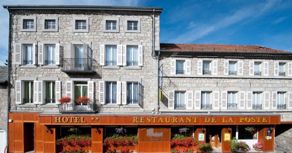 Hotel Restaurant de la poste Image