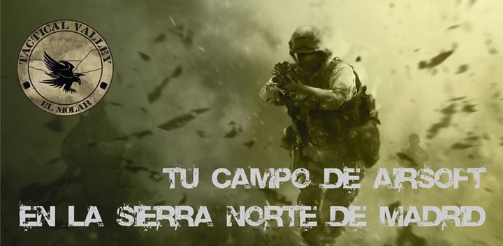 Tactical Valley Campo de Airsoft Image