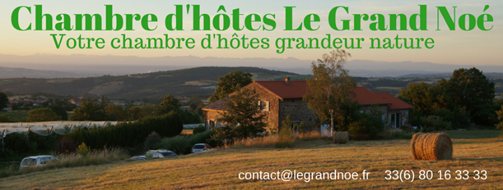 Chambre d'hôtes le Grand Noé Image