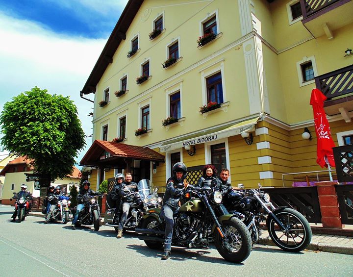 Hotel "Bitoraj" Fužine Croatia Image