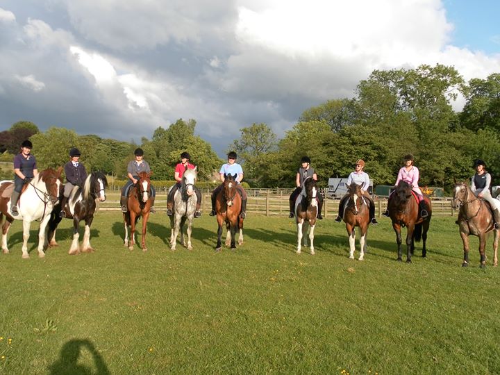 Endon Riding School Image