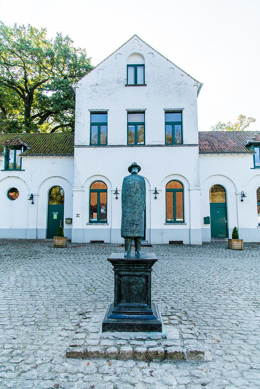 Fondation Folon, La Hulpe Image