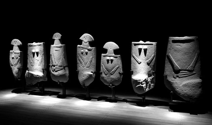 Museo delle Statue Stele Lunigianesi - Pontremoli Image