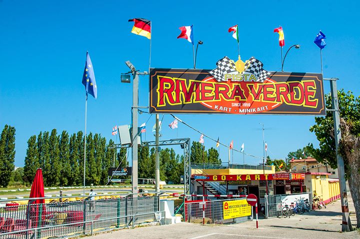 Pista Go Kart Riviera Verde Misano Adriatico Image
