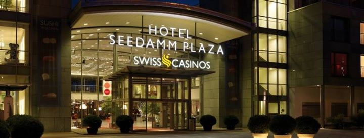 Hotel Seedamm Plaza Image