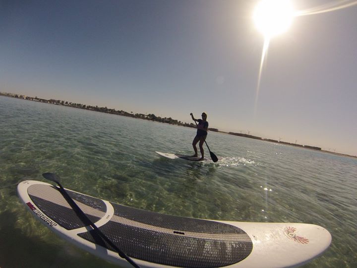 Hotel   Sweet Home Hurghada Image