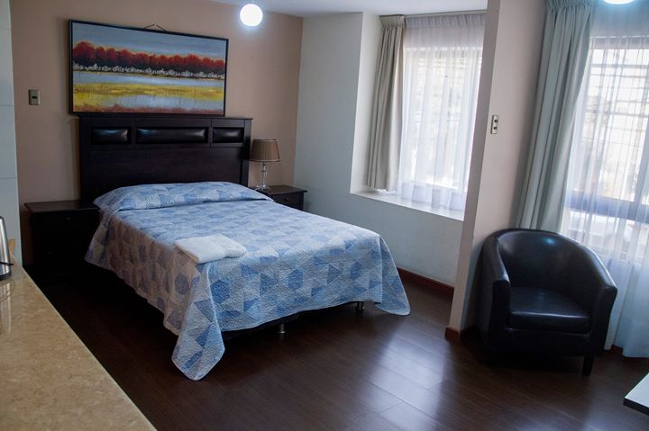 Apart Hotel Perla Norte Image