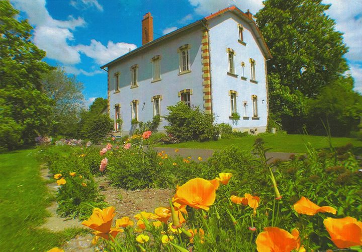 La Maison Bleue - Chambres d'Hôtes Image