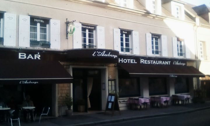 L Auberge Bar Hotel Restaurant Vimoutiers Image