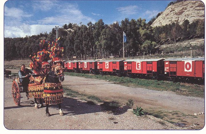 Treno Museo di Villarosa Image