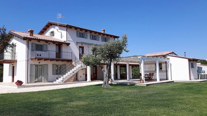 Agriturismo casale degli ulivi Alghero Image