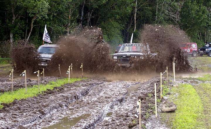 Alansi Offroad park Image