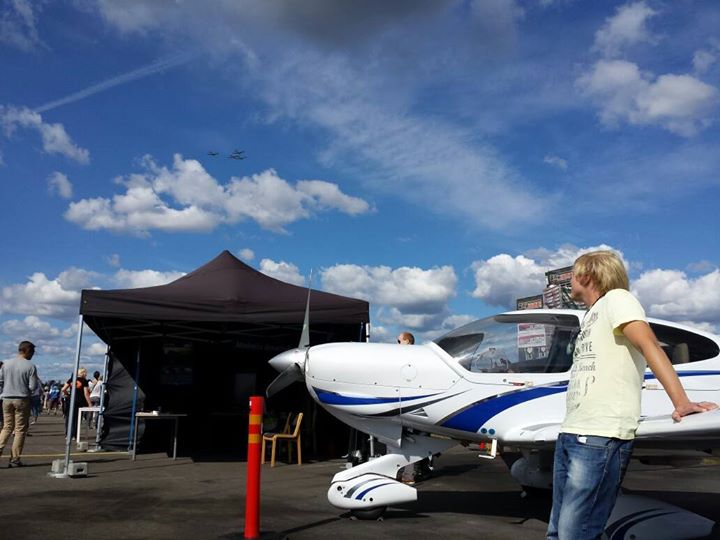 MIK - Malmin Ilmailukerho ry - Malmi Aviation Club Image