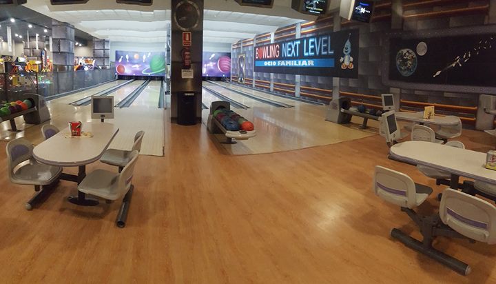 Bowling Next Level Zona Este Image