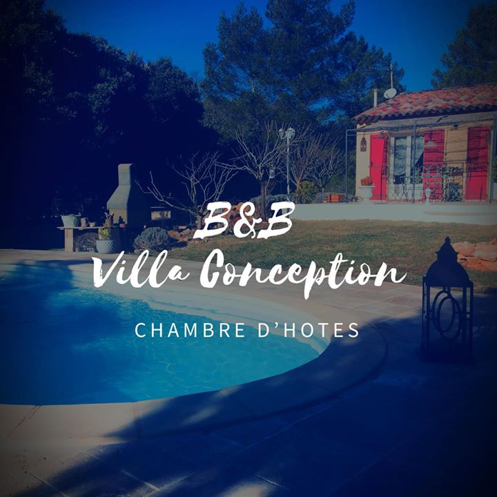 B&B - Villa la Conception chambre d'hôtes Image