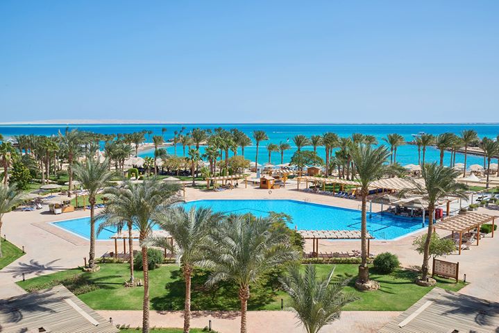Continental Hotel Hurghada Image