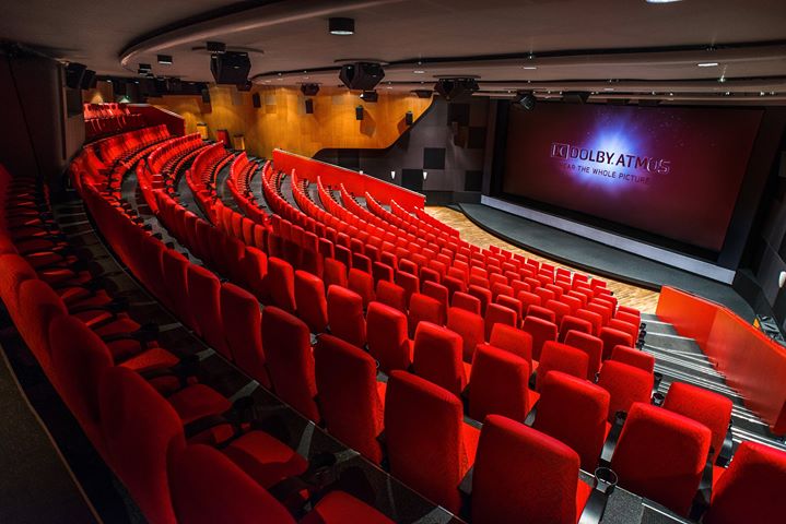 Trondheim Kino Utleie Image