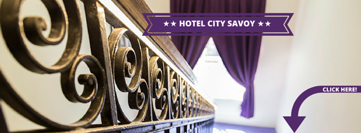 Hotel City Savoy Image