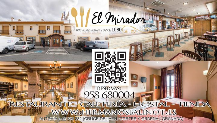 Hostal Restaurante El Mirador Image